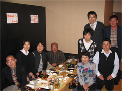 お集まり会