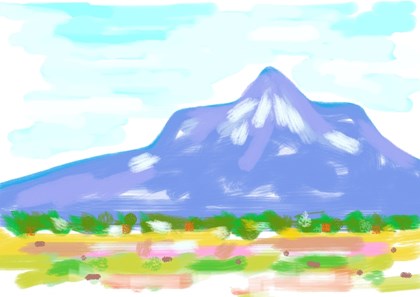 青空